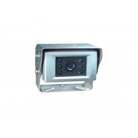 Alluminio/Inox telecamera cablata